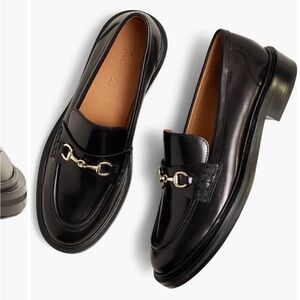 Madewell Vernon Bit Hardware Loafer